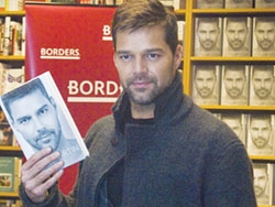 Ricky Martin và câu chuyện cuộc đời 